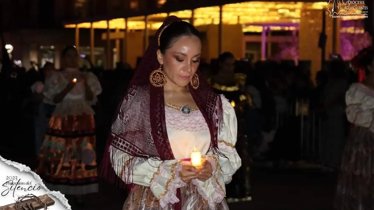 Procesión del silencio