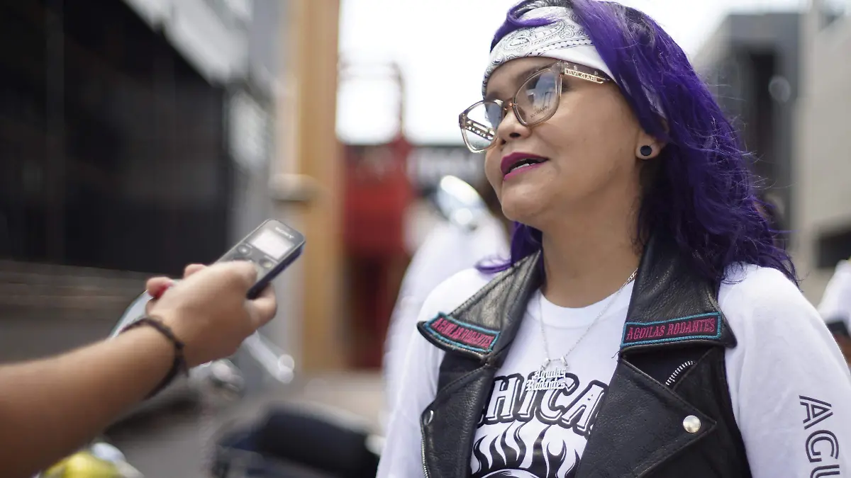 Chicas Bikers-Historias-Aguascalientes