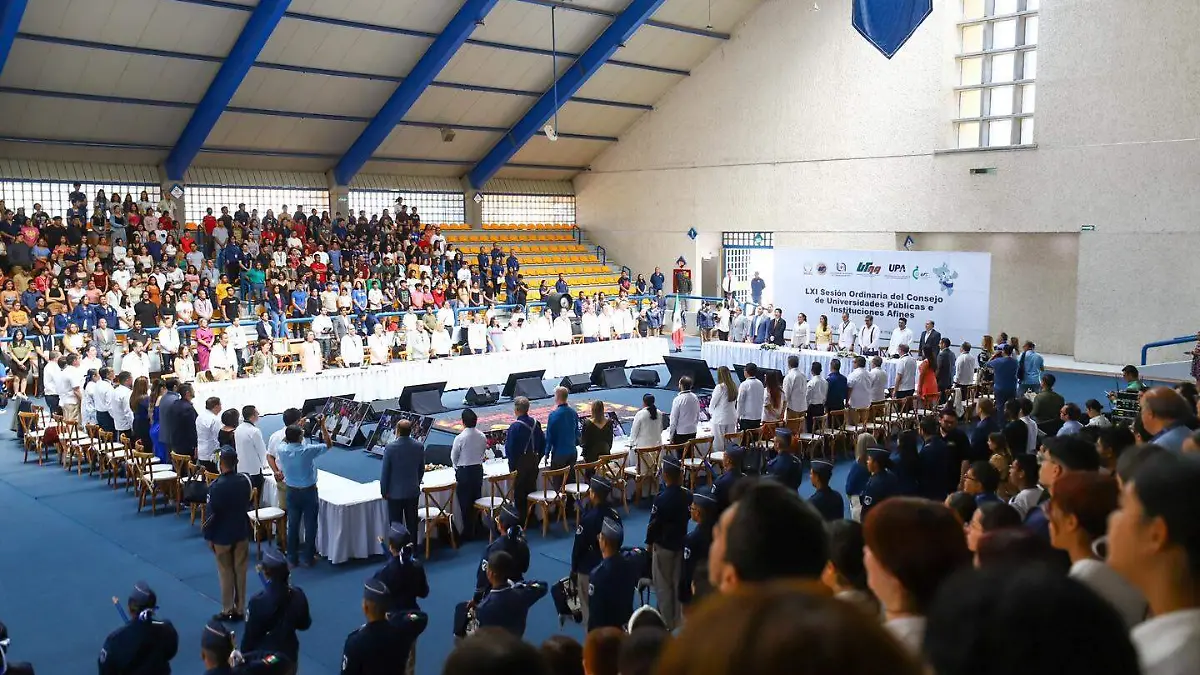 Consejo de Universidades Públicas e Instituciones Afines de la Asociación Nacional de Universidades e Instituciones de Educación Superior (ANUIES)