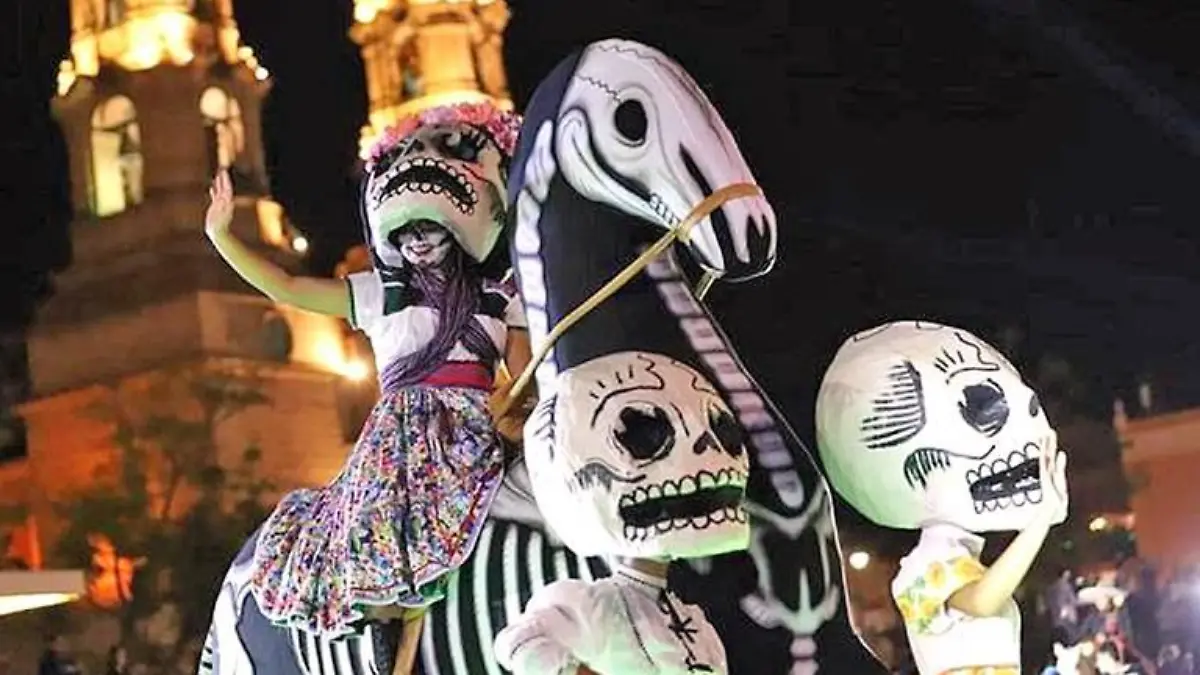 dia de muertos