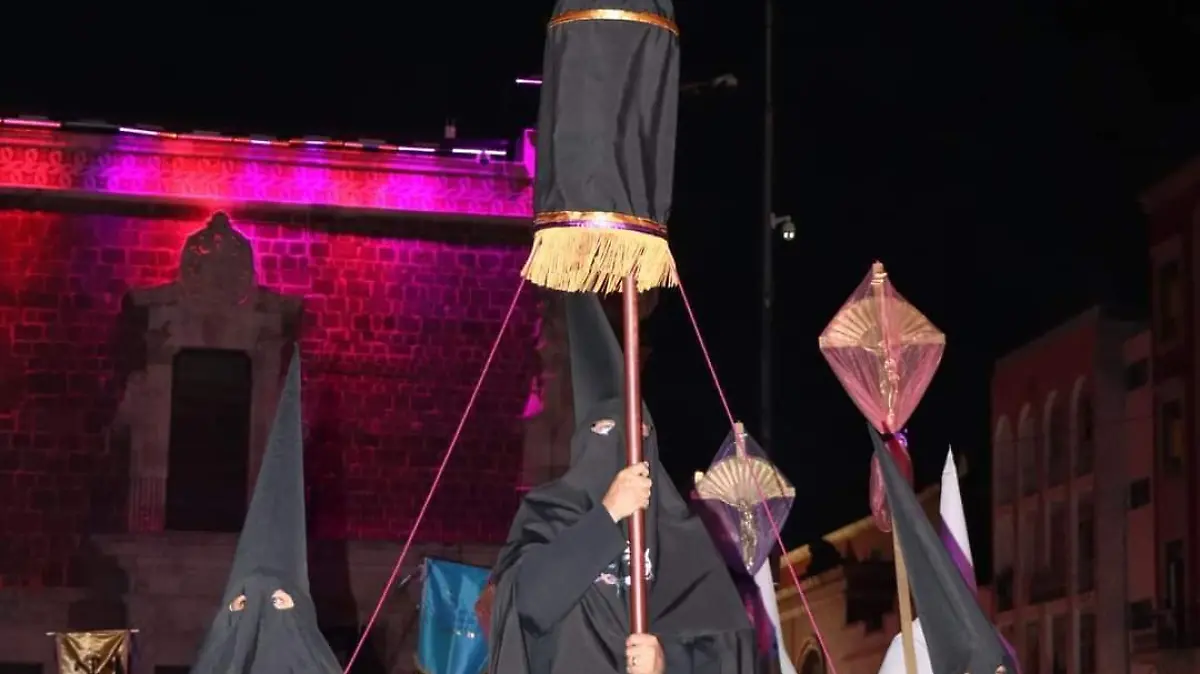 Procesión del silencio