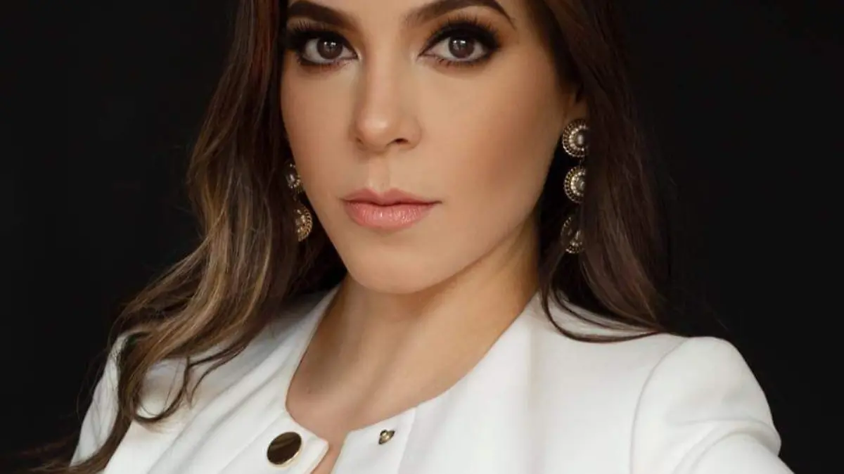 Rocío Gutiérrez, comunicadora