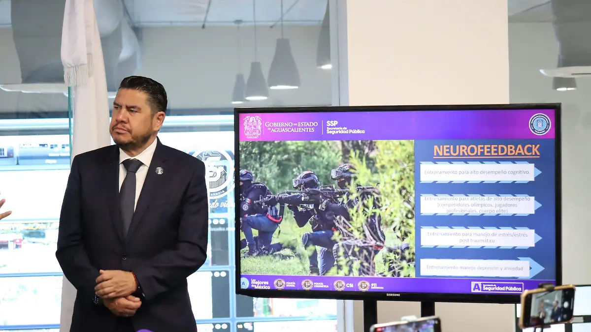 Policías-Programa-Neurofeedback