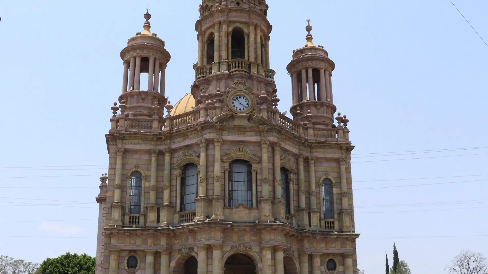 Templo de San Antonio