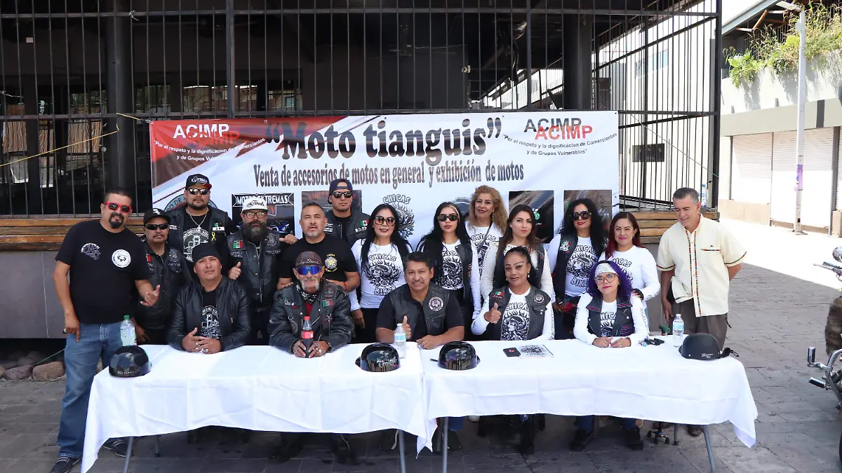 Chicas Bikers-Historias-Aguascalientes