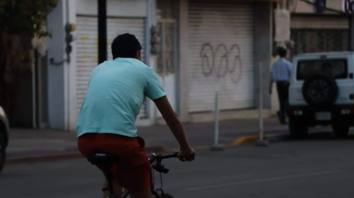 Bicicleta