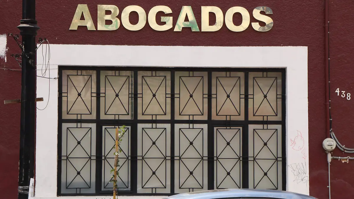 Despacho de abogados