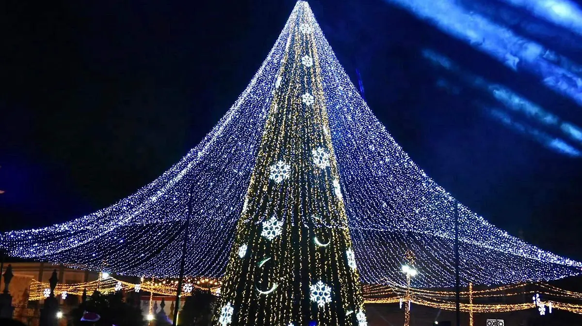 Encendido de árbol