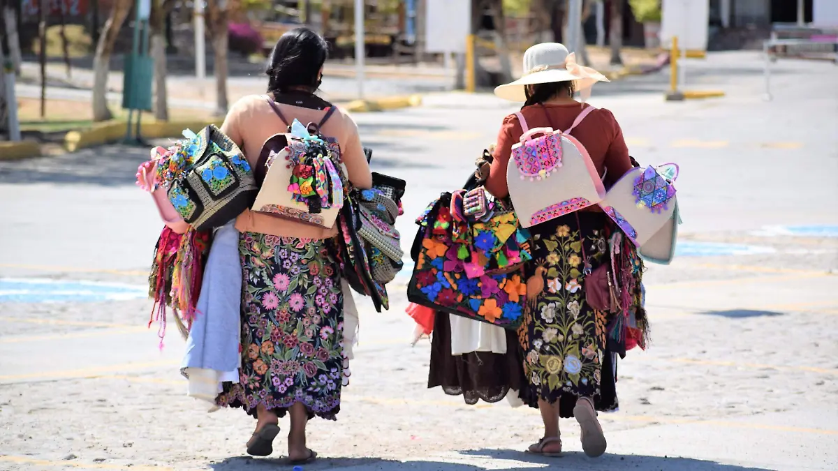 Indígenas en Aguascalientes