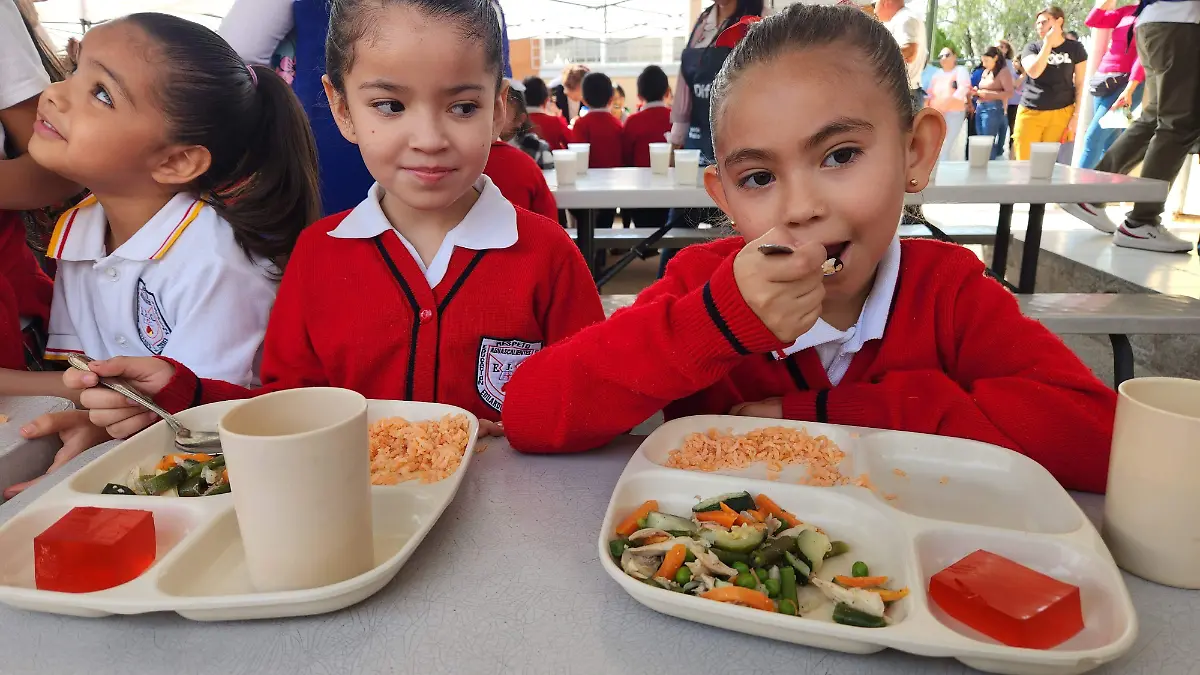 Dif-Comedor Infantil
