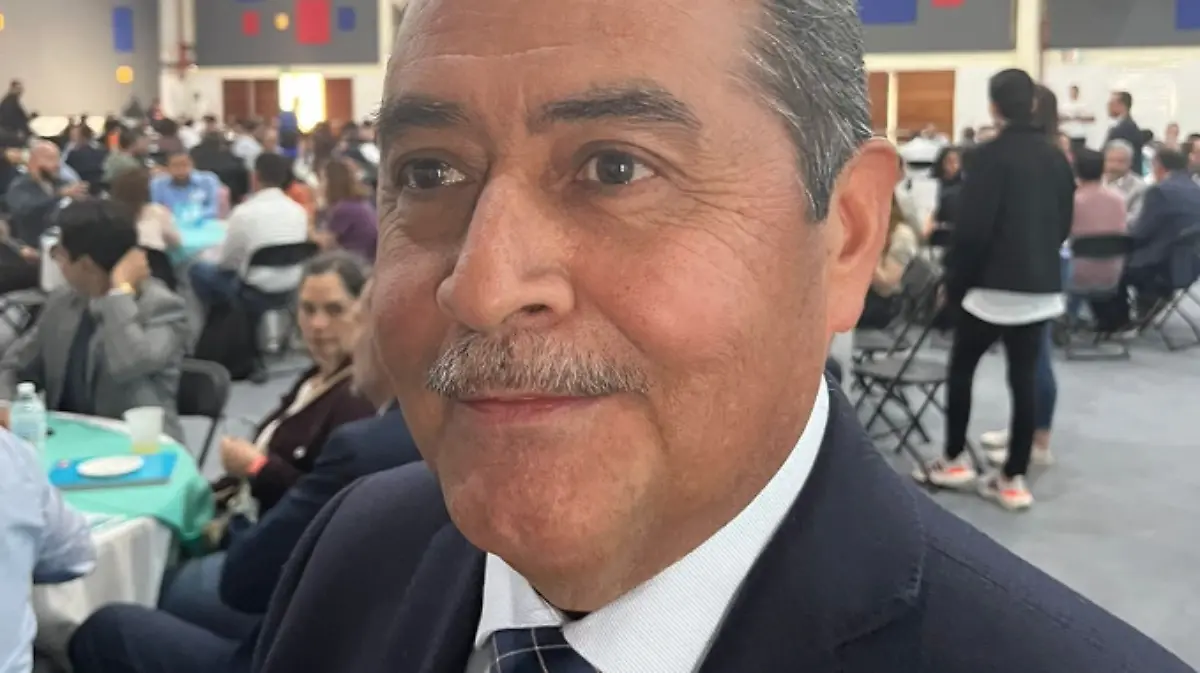 Director general de Infraestructura de la UAA Alberto Palacios Tiscareño