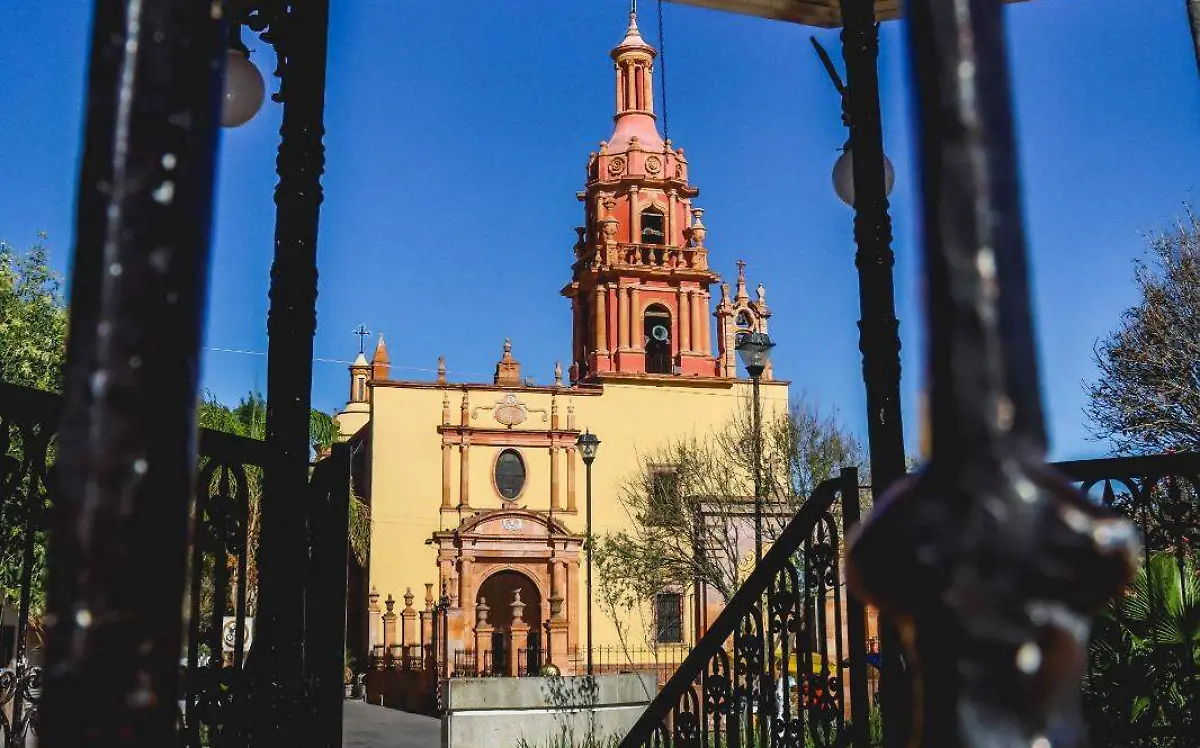 Templo de Rincón de Romós