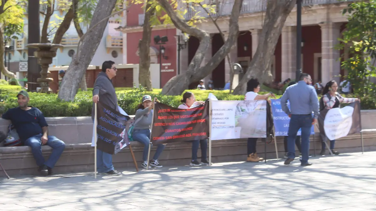 San Gerardo-Manifestación-Casas1