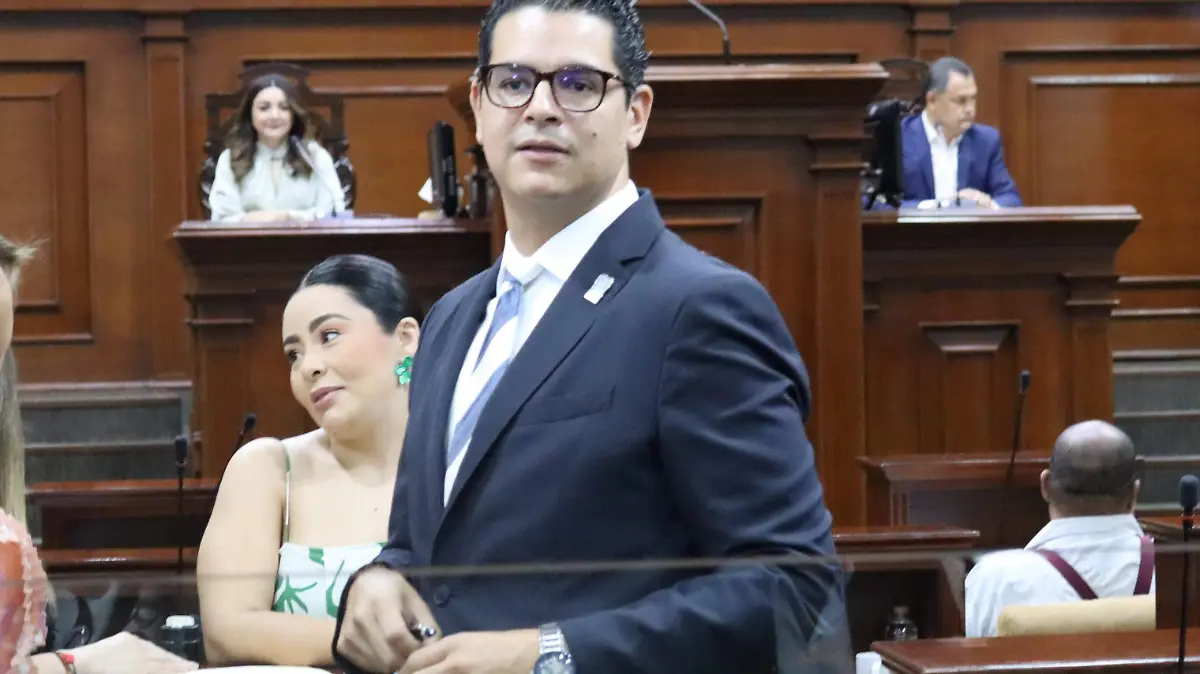 Diputado Enrique García López