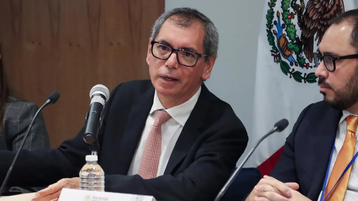 Edgar Zamora-SHCP