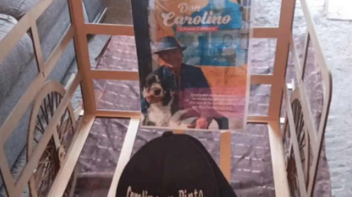 Pintito Don Carolino