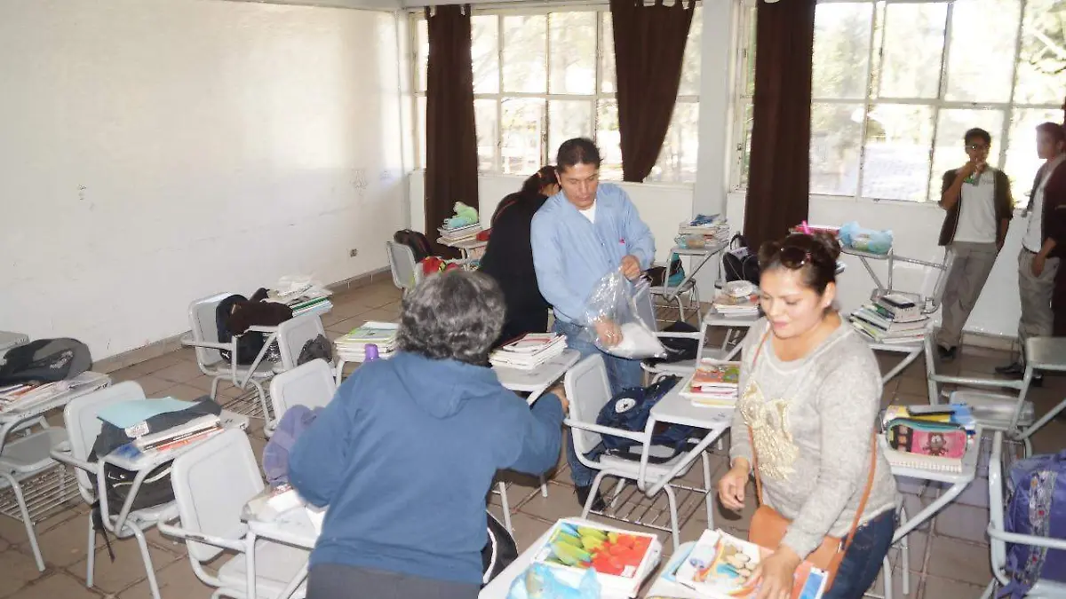 Operación Mochila 2