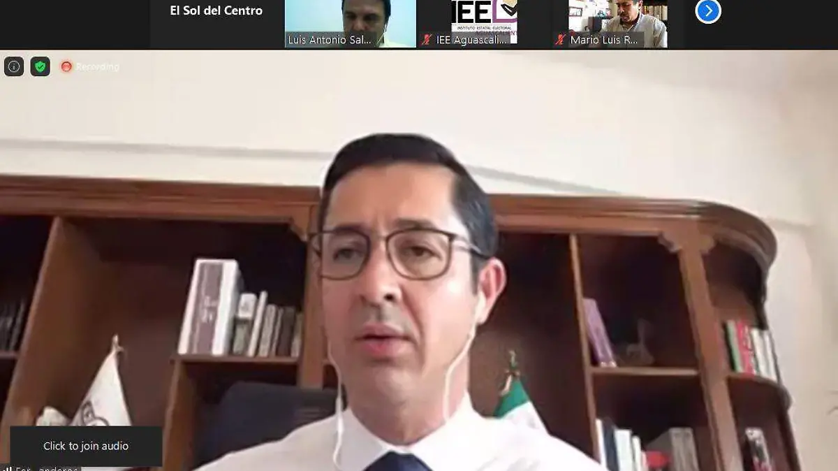 Luis Fernando Landeros Ortiz