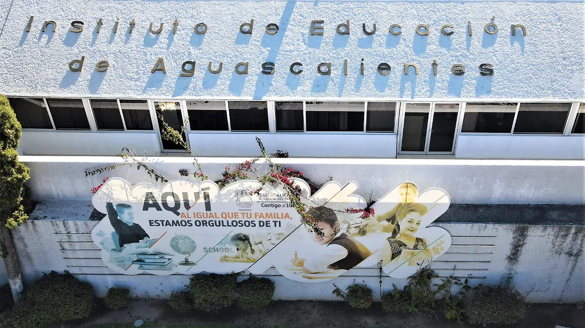 Instituto de Educación del estado de Aguascalientes
