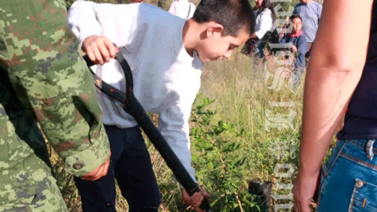 Convivencia Zona Militar 3