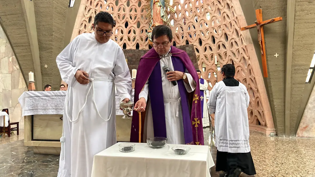 Miércoles de ceniza 2