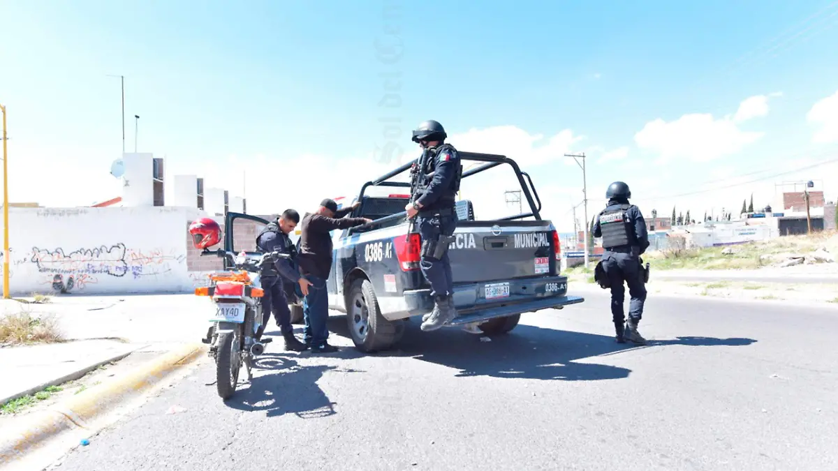 Policías 2