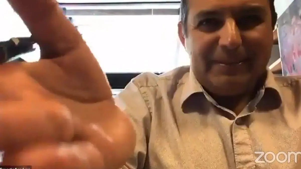 ernesto cordero