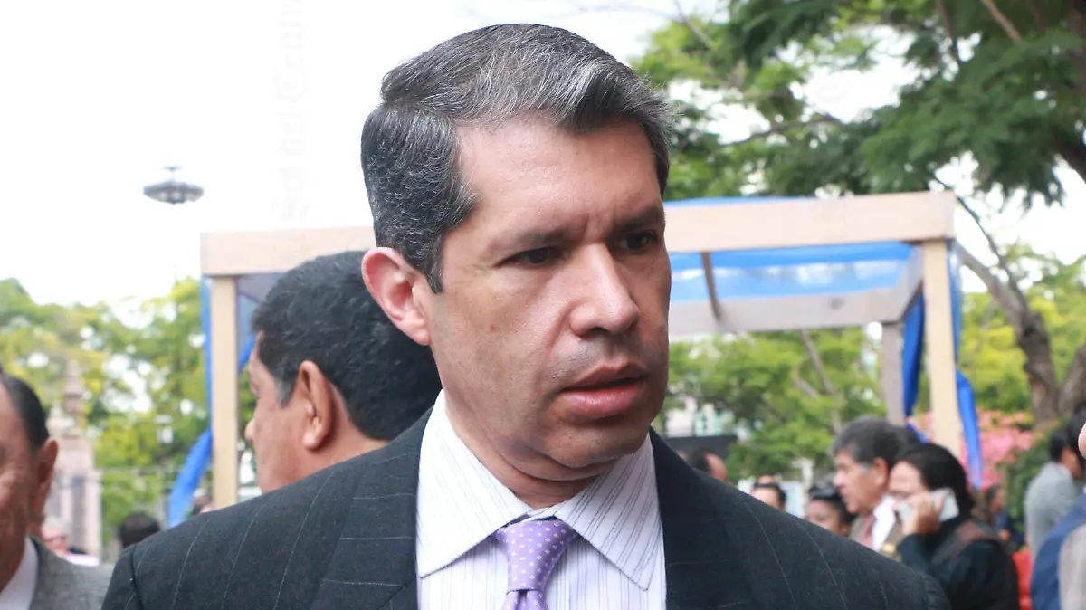 Raúl González titular Coparmex