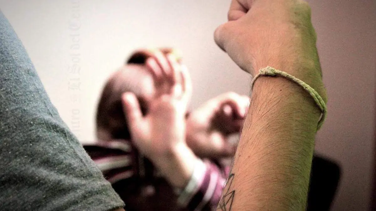 violencia contra la mujer