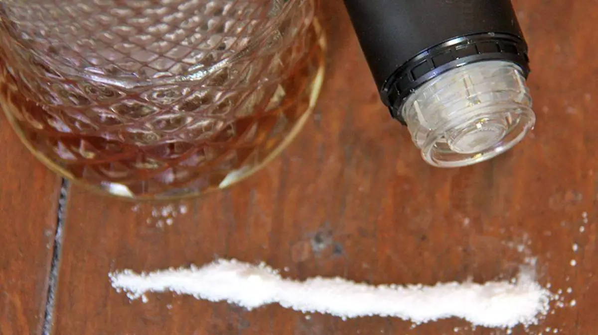 Cocaína y alcohol 2