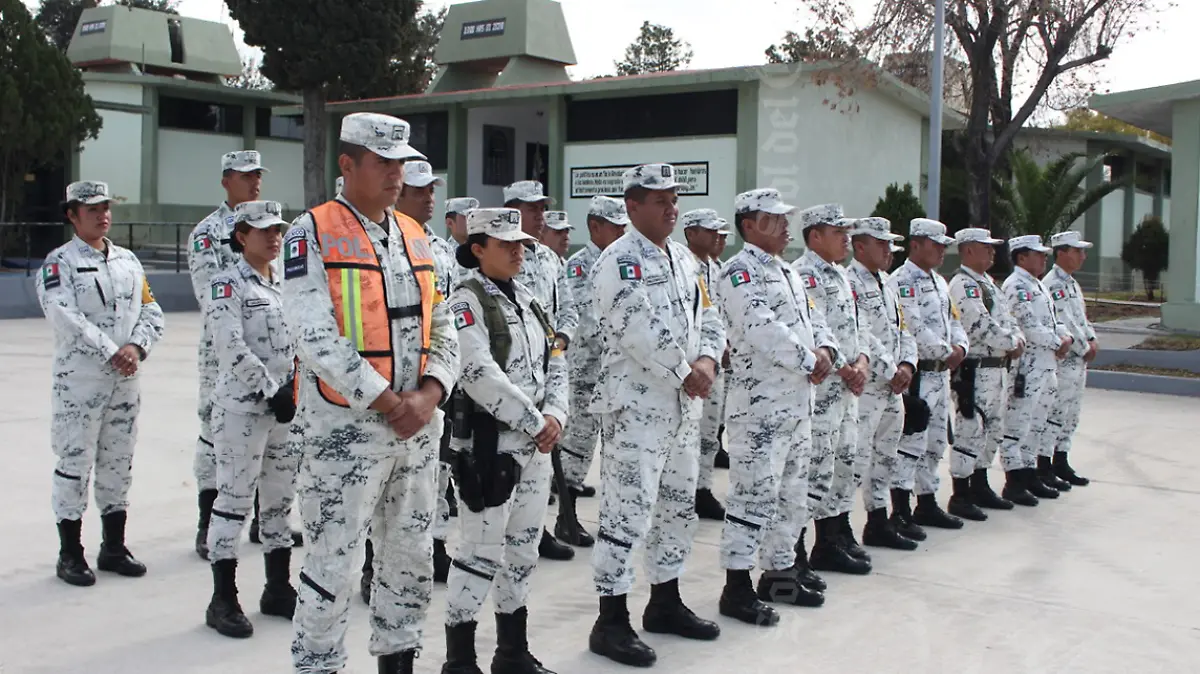 Macrosimulacro Ejército Mexicano 2