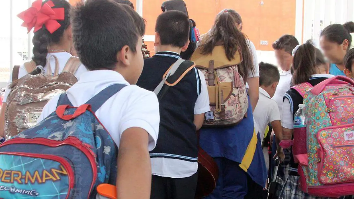 Operativo Mochila alumnos