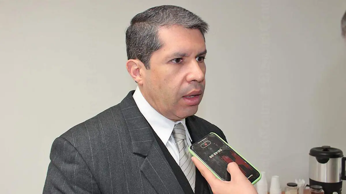 Raul González coparmex