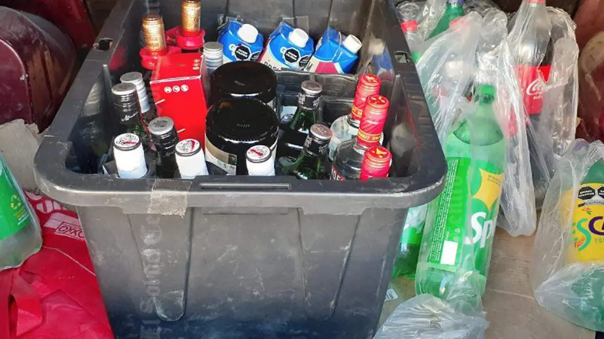 Alcohol para fiesta