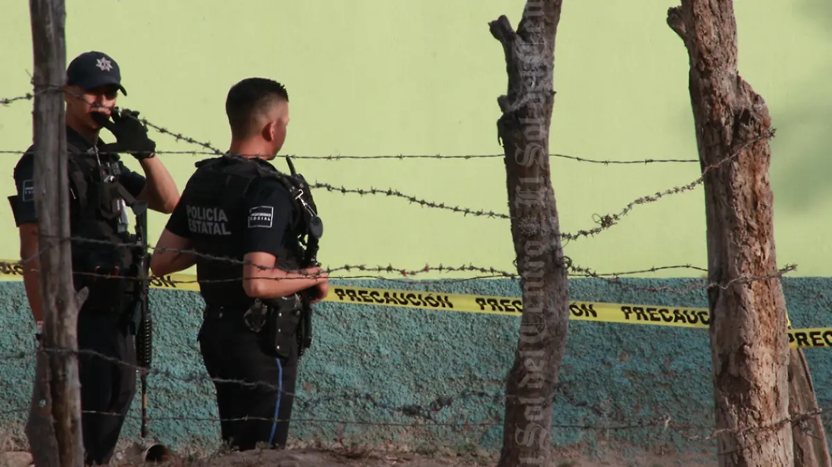 Policías inseguridad 2