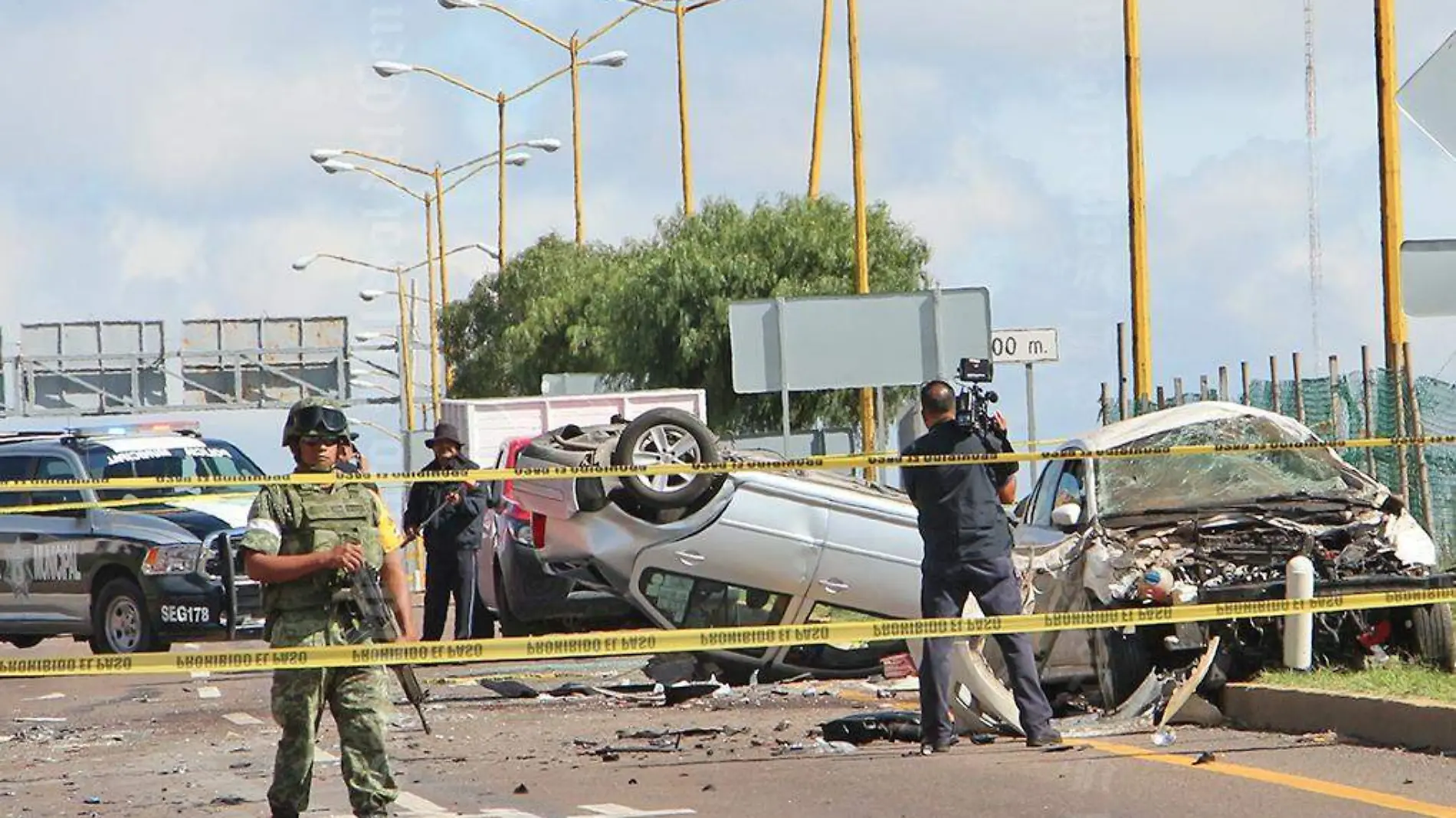 Accidente Vial 3