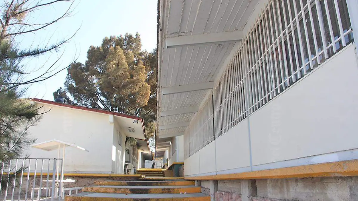 edificio de escuela