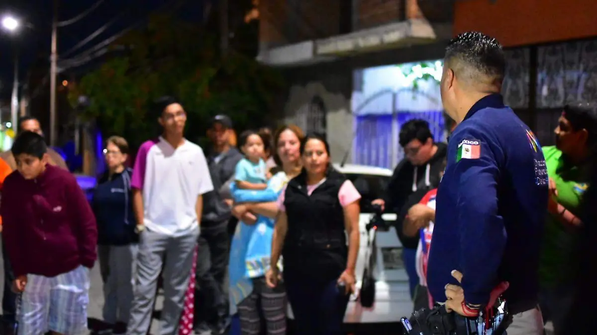 Comités del Buen Orden 2