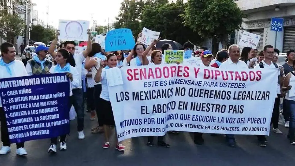 Marcha por la Familia 3