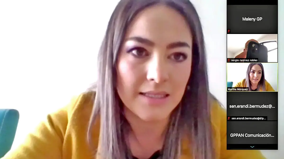 Martha Maárquez Alvarado