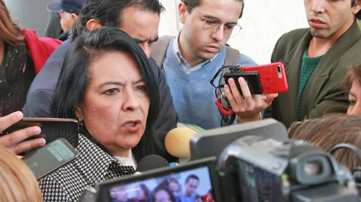 María del Rocío Garza Pérez