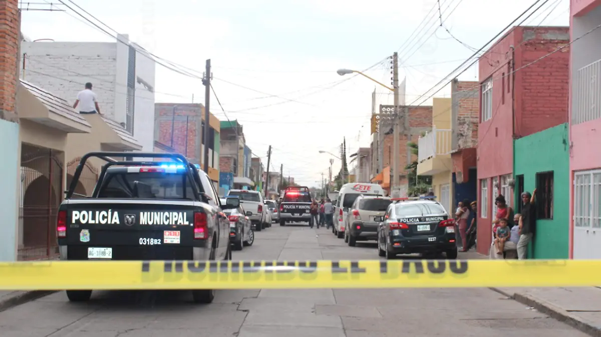 inseguridad en calles