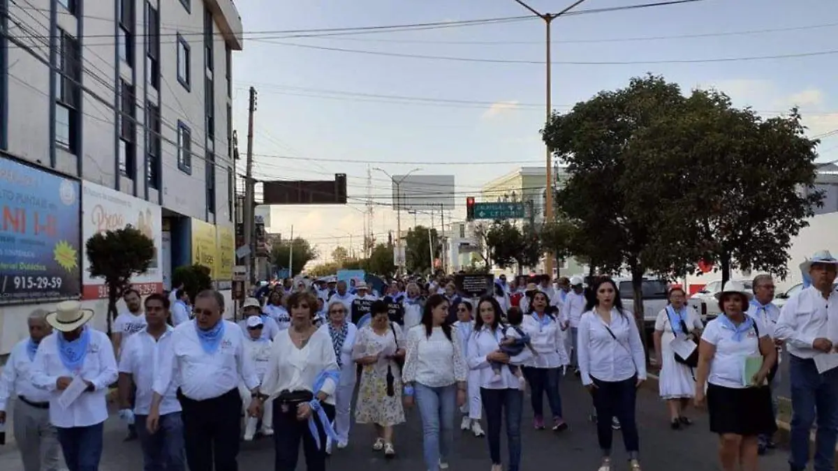 Marcha por la Familia 2
