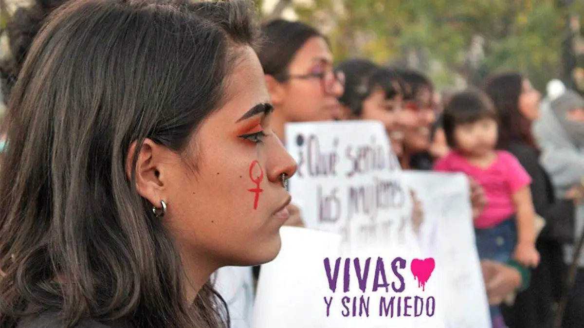 vivas y sin miedo 7