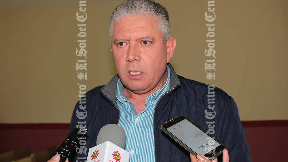 Rogelio Padilla de León