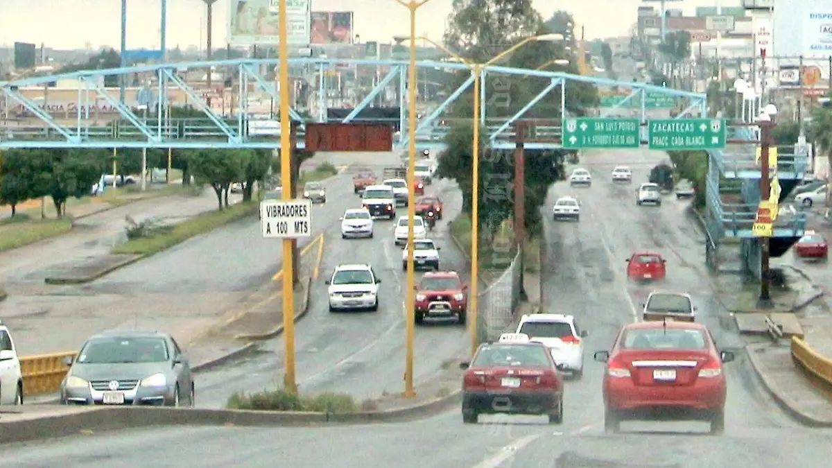 Puente peatonal 3