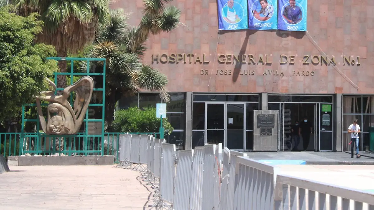 Hospital General de Zona IMSS 1