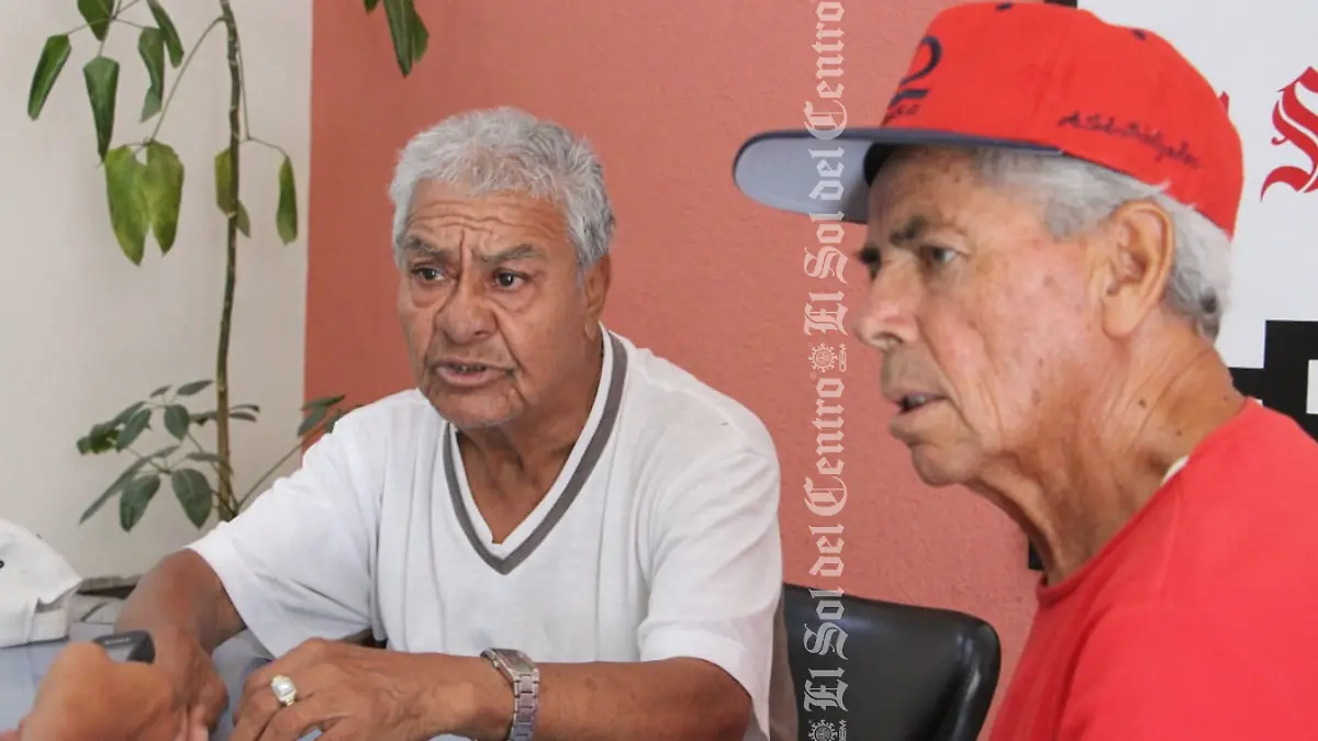 Trabajadores jubilados de Ferromex​ 2