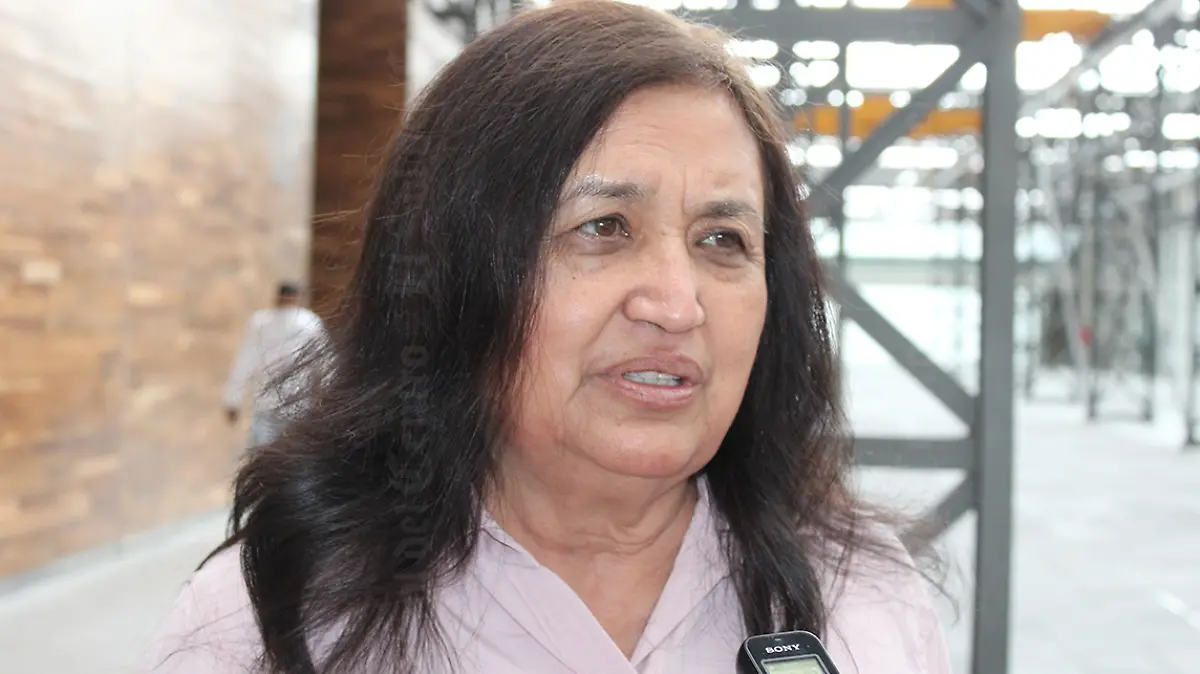 María del Carmen Wuotto González