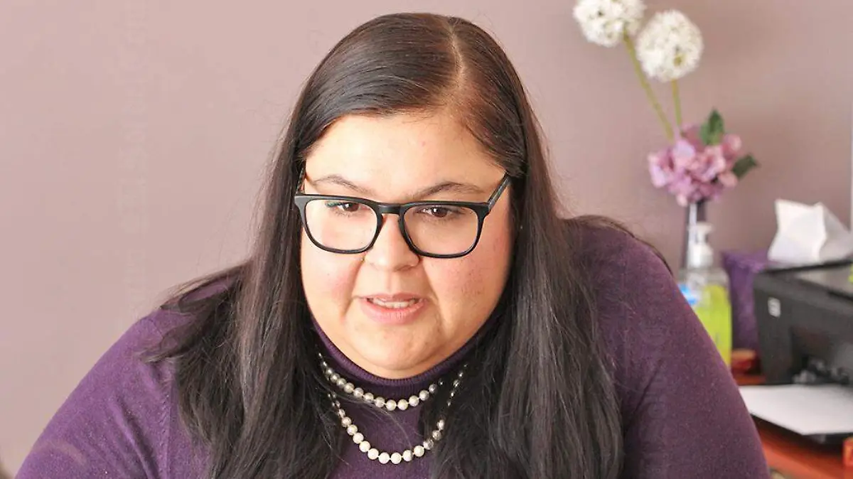 Ana Lorena Moreno Gómez